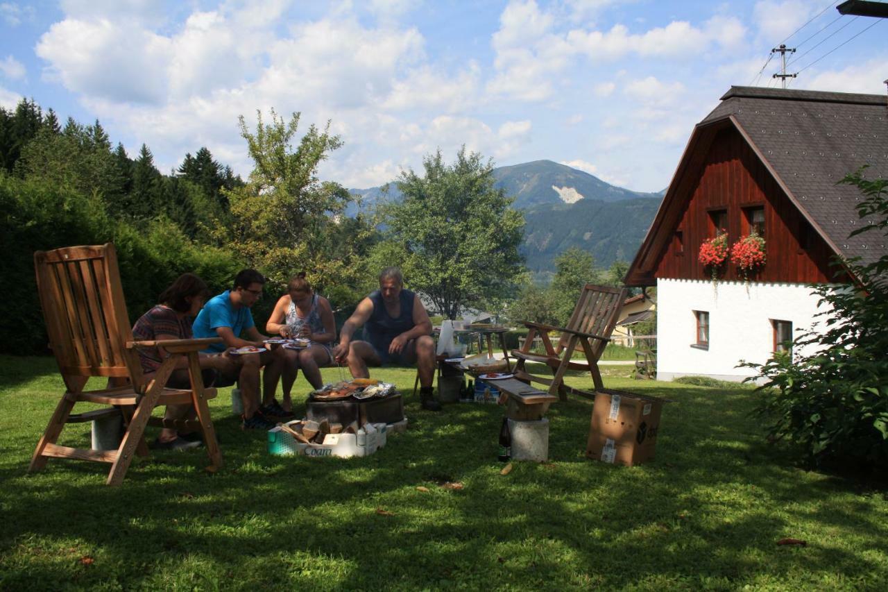 Ferienhaus Julia Admont Exterior foto