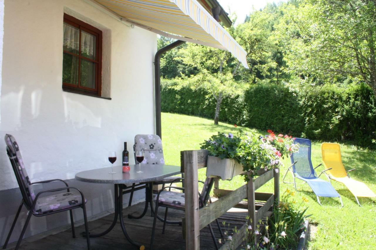 Ferienhaus Julia Admont Exterior foto
