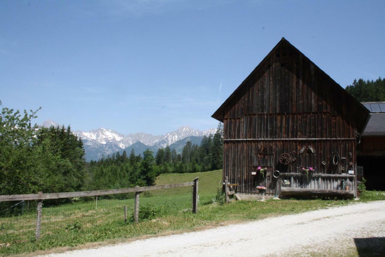 Ferienhaus Julia Admont Exterior foto