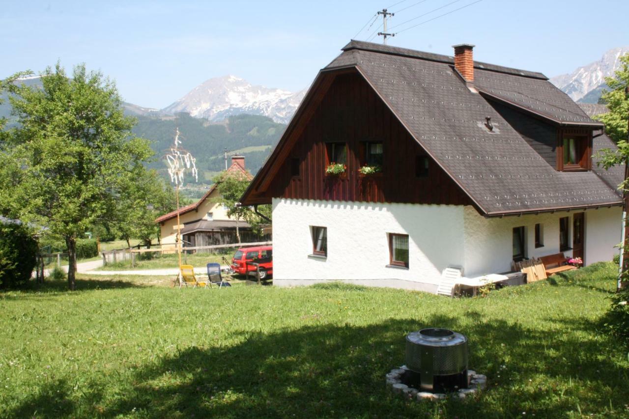 Ferienhaus Julia Admont Exterior foto
