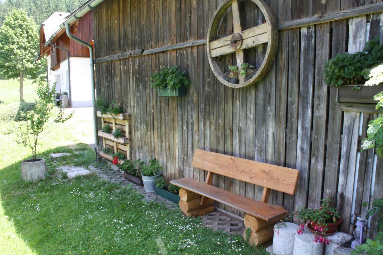 Ferienhaus Julia Admont Exterior foto